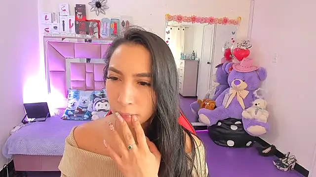 AriadnaCappelletty online show from January 2026 04:22:01 PM