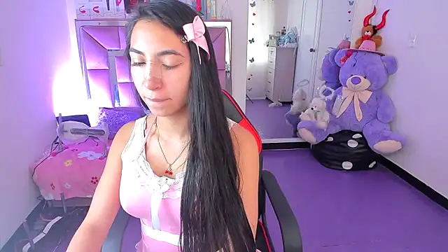 AriadnaCappelletty online show from April 2026 04:30:02 PM