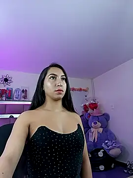 Snapshot of AriadnaCappelletty chatting on November 2025 05:50:01 PM AriadnaCappelletty online show from November 2025 05:50:01 PM