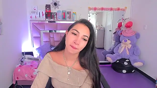 AriadnaCappelletty online show from February 2026 03:54:02 PM