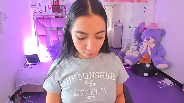 AriadnaCappelletty online show from February 2026 04:15:01 PM