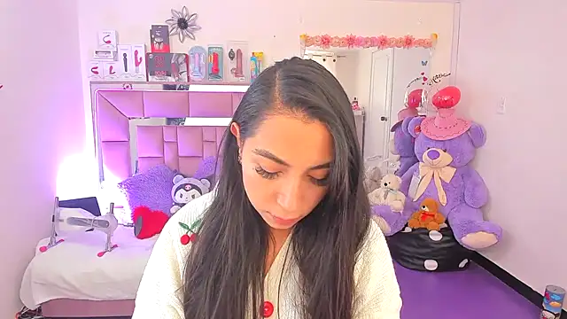 AriadnaCappelletty online show from February 2026 03:12:02 PM