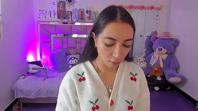 AriadnaCappelletty online show from February 2026 03:57:01 PM