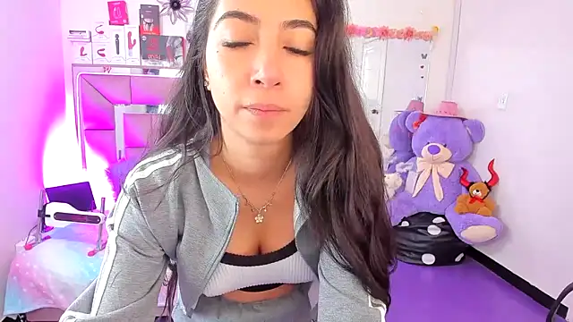 AriadnaCappelletty online show from May 2026 04:27:02 PM