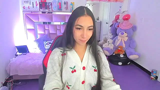 AriadnaCappelletty online show from February 2026 02:59:02 PM