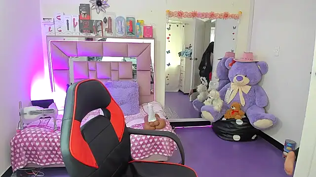 AriadnaCappelletty online show from March 2026 03:48:01 PM