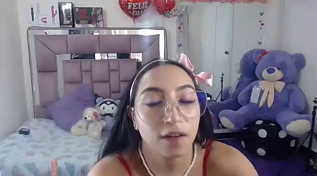 AriadnaCappelletty online show from March 2025 07:38:01 PM