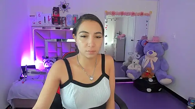 AriadnaCappelletty online show from February 2026 04:15:02 PM