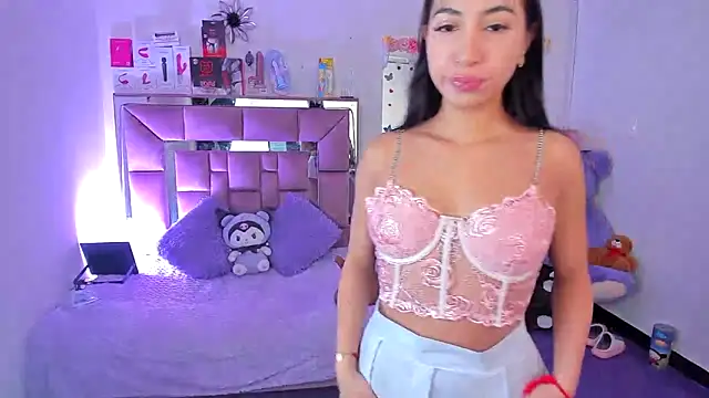 AriadnaCappelletty online show from March 2026 04:16:02 PM