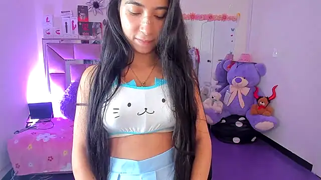 AriadnaCappelletty online show from April 2026 04:12:02 PM