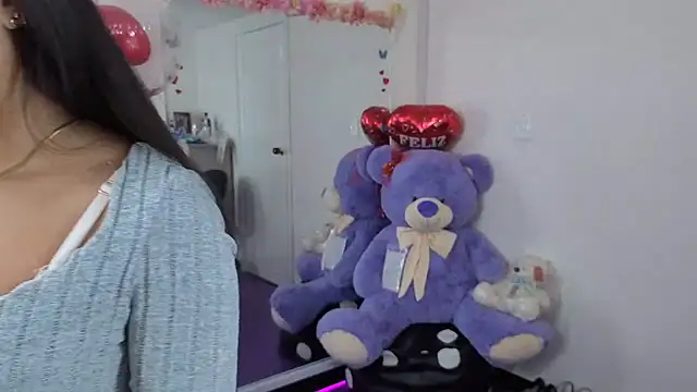 AriadnaCappelletty online show from October 2025 04:31:02 PM