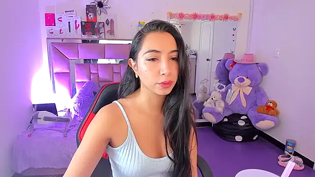 AriadnaCappelletty online show from March 2026 04:17:01 PM