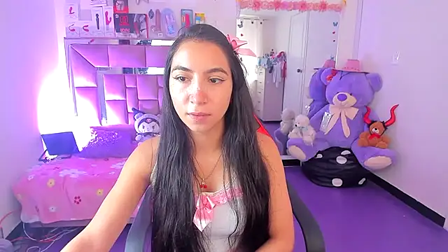 AriadnaCappelletty online show from April 2026 05:31:01 PM