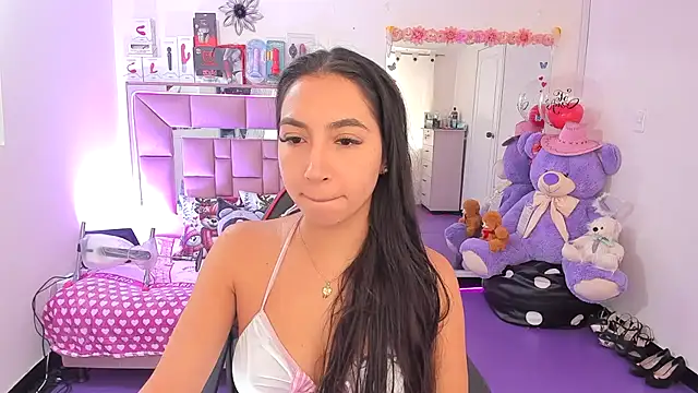 AriadnaCappelletty online show from January 2026 03:04:02 PM