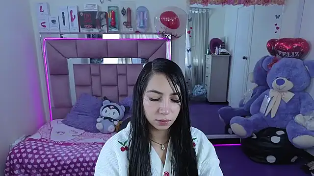 Snapshot of AriadnaCappelletty chatting on October 2025 03:45:01 PM AriadnaCappelletty online show from October 2025 03:45:01 PM