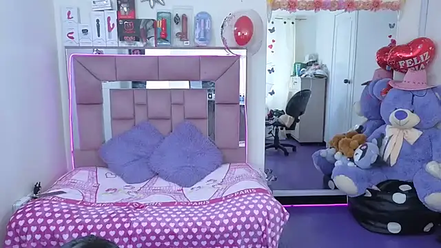 Snapshot of AriadnaCappelletty chatting on November 2025 04:22:02 PM AriadnaCappelletty online show from November 2025 04:22:02 PM