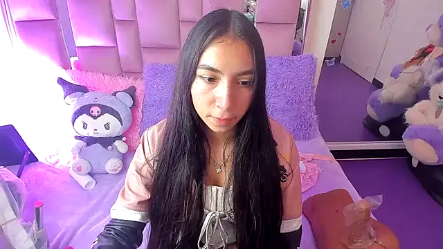 AriadnaCappelletty online show from April 2026 06:21:02 PM