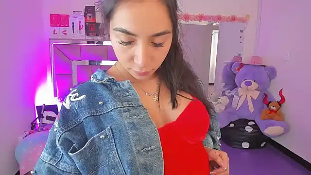 AriadnaCappelletty online show from June 2026 04:01:01 PM