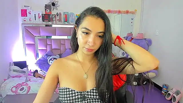 AriadnaCappelletty online show from March 2026 04:11:01 PM