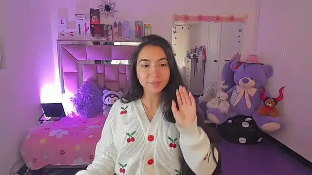 AriadnaCappelletty online show from April 2026 04:22:01 PM