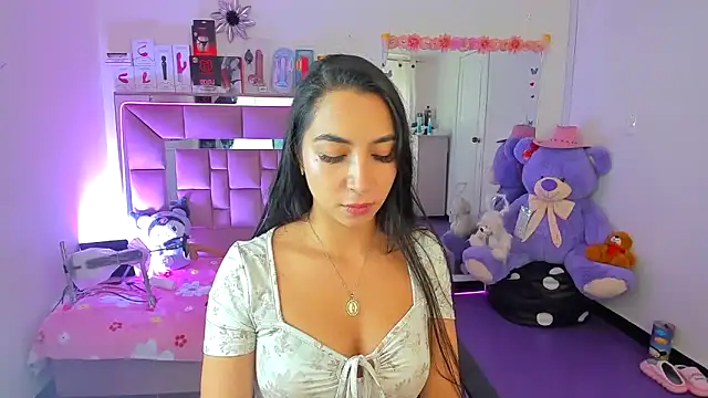 AriadnaCappelletty online show from March 2026 04:51:02 PM