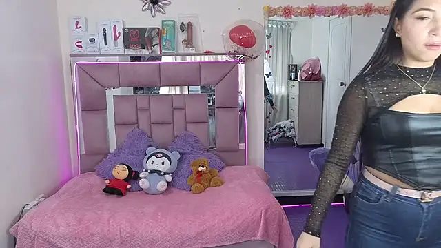 AriadnaCappelletty online show from September 2025 03:51:01 PM