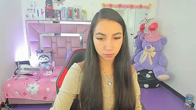 AriadnaCappelletty online show from February 2026 03:44:01 PM