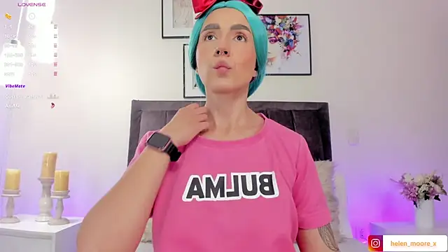 helen mooree online show from March 2026 12:53:02 PM