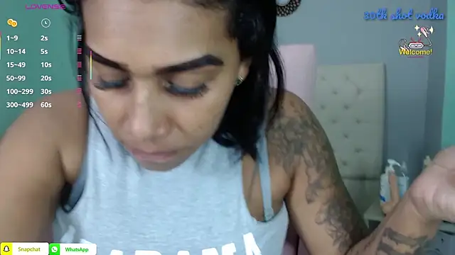 Kristel lee online show from February 2025 12:11:01 PM