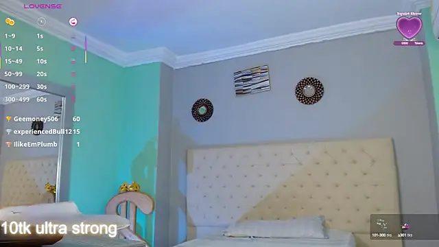 Kristel lee online show from March 2025 04:09:01 PM