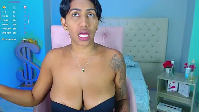 Kristel lee online show from March 2025 03:39:01 PM