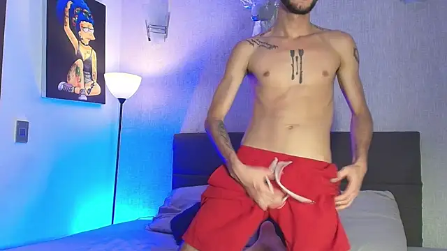 Sxxthiago online show from May 2026 05:44:02 AM