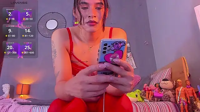 tiffbeatiful online show from February 2025 05:24:02 PM