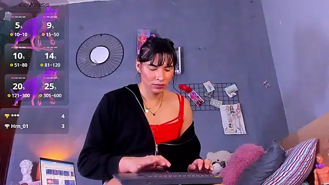 tiffbeatiful online show from March 2025 12:34:02 PM