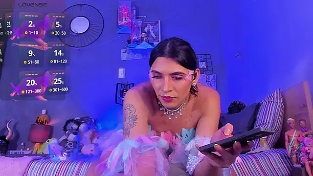 tiffbeatiful online show from October 2025 09:18:02 AM