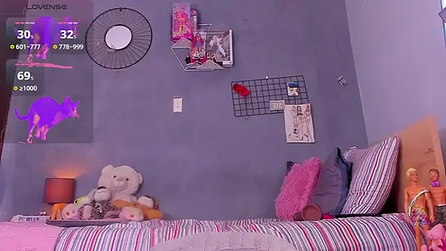 tiffbeatiful online show from October 2025 06:30:01 PM