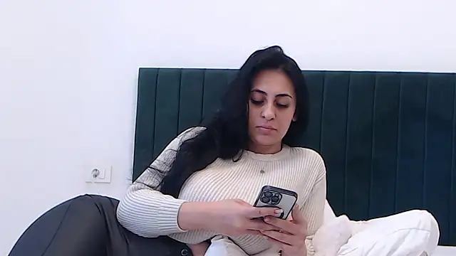 Aimeclark online show from January 2026 09:05:02 AM