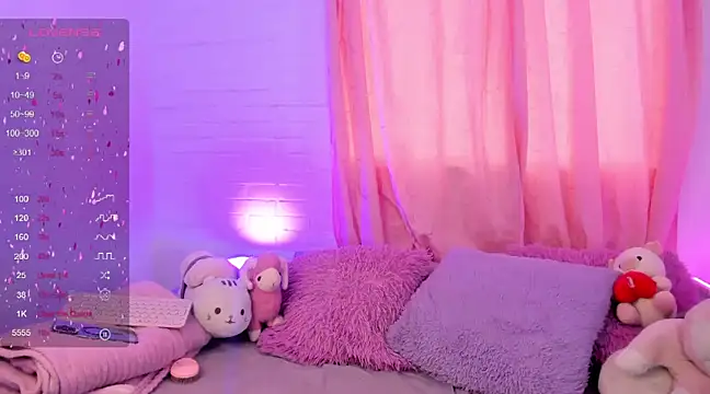 pink quarz online show from December 2024 07:27:02 PM
