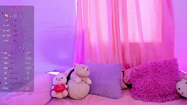 pink quarz online show from January 2025 04:57:02 PM