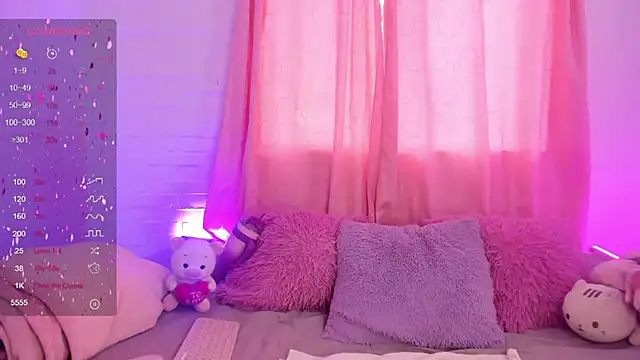pink quarz online show from January 2025 09:50:01 PM