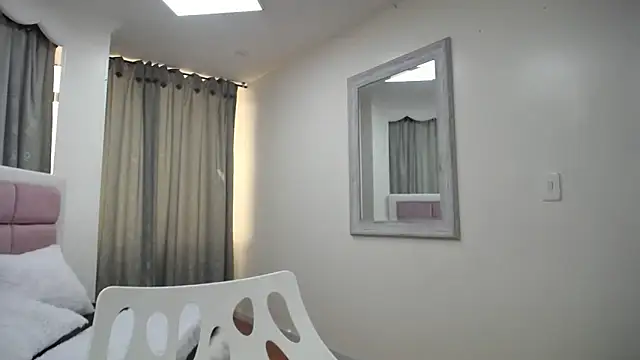 IssadoraJames online show from December 2024 03:17:02 PM