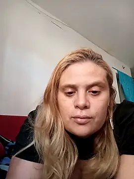 Elza Blonde online show from October 2025 09:26:02 PM