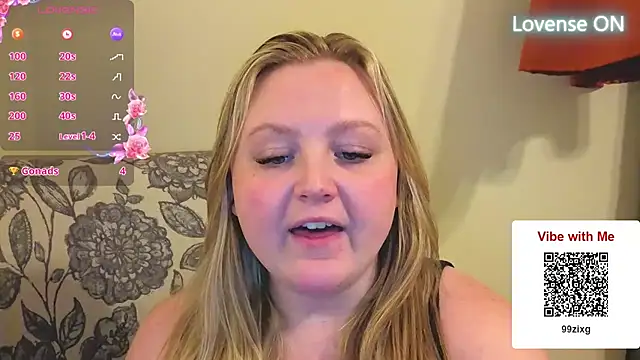 PhatAssBlond online show from April 2026 12:06:02 AM