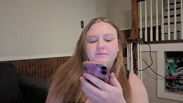 PhatAssBlond online show from February 2026 05:00:02 PM