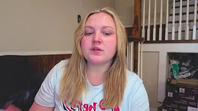 PhatAssBlond online show from February 2026 05:33:02 PM