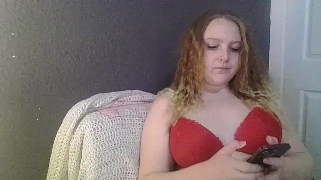 PhatAssBlond online show from February 2025 12:52:02 AM