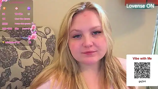 PhatAssBlond online show from March 2026 05:48:01 PM