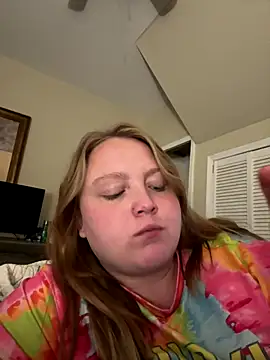PhatAssBlond online show from September 2025 08:12:01 PM
