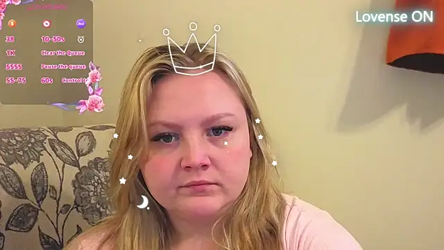 PhatAssBlond online show from April 2026 08:04:01 PM