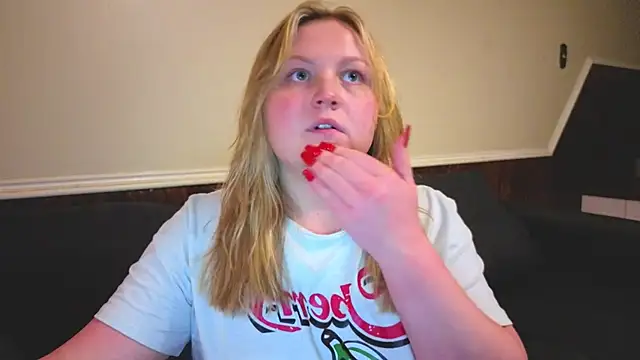 PhatAssBlond online show from February 2026 03:04:01 AM